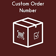 Custom Order Number For Magento 2 - MageComp