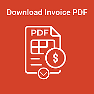 Magento 2 Download Invoice PDF