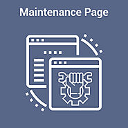 Best Magento 2 Maintenance Page Extension - Coming Soon Page