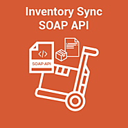 Magento 2 Inventory Sync SOAP API Extension