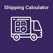 Magento 2 Shipping Calculator