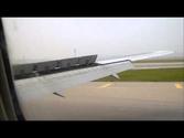 Asiana Airlines OZ754, Boeing 737 Landing in Incheon Airport ( South Korea, Seoul )