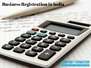 Business Registration in India
