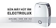 Sửa máy hút ẩm Electrolux