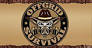 Off Grid Survival - Wilderness & Urban Survival Skills