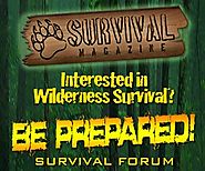Survival Magazine – Prepper Magazine & Forum | Survival Prepper Sites Forums