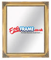 Buy Swept Picture Frames from EzeFrame