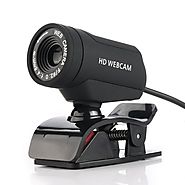 A7220D HD USB Webcam | Shop For Gamers