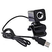 ALLOYSEED High Quality USB 2.0 Computer Webcam | Shop For Gamers