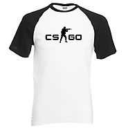 CS GO T-Shirt | Shop For Gamers