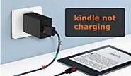 kindle not charging