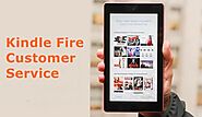 Kindle Fire Customer service | Support For Kindle |