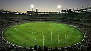 Go to the footy at the MCG