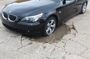 Auto World: Can You Make a Claim for Pothole Damage on your vehicle?