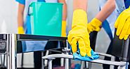DOES YOUR OFFICE NEED CLEANING?
