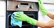 OVEN CLEANING SERVICE