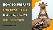 How to Prepare for UPSC Civil Services Exam