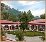 Top Hotels in Mussoorie | The Claridges