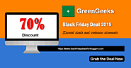 GreenGeeks Black Friday Deals 2019 : Grab The Web Hosting And Save 70%