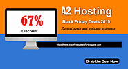 A2 Hosting Black Friday Deal And Cyber Monday Deal 2019 (Get 67% Off)