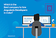 Hire Angularjs Developers in India | Hire Dedicated Developers India