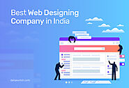 Best Web Design Company in India | Data EximIT