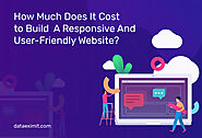 How Much Does It Cost to Develop A Responsive Website for A Startup Business?