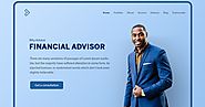 Financial Advisor Website Design - DataIT Solutions