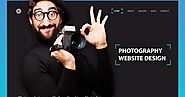 Photography Website Design - DataIT Solutions