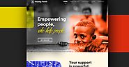 Charity Website Design - DataIT Solutions