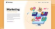 Marketing Website Design - DataIT Solutions
