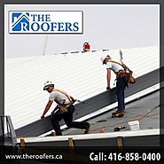 Emergency Roof and roofing Repair In Toronto | The Roofers