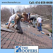 Industrial Roof Repair and Replacement Services In Toronto | The Roofers