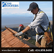 Worry-Free Roofing In Toronto | The Roofers