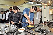 : Learn Food Production Course In Delhi | The Hotel School