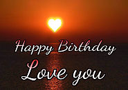 Happy birthday images with love | Happy birthday with love images hd