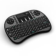 Wireless 2.4G Mini Keyboard for Google Android Devices air mouse