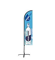 Promote Your Business With the Most Iconic Flag Banners - Tent Depot