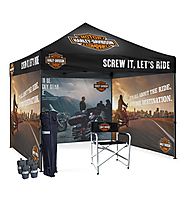 Order Now! High-Quality Custom Tents For Branding | Tent Depot