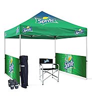 Trade Show Custom Canopy Tents for Sale | Tent Depot