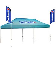 Large Pop Up Canopy Tents for Promotional Events | Tent Depot