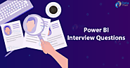 Top Power BI Interview questions - Door to Crack your Power BI Interview [2019] - DataFlair
