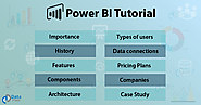Power BI Tutorial - A Complete Guide on Introduction to Power BI - DataFlair