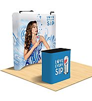 Trade Show Pop Up Displays For Displaying Your Brand | New Mexico