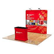Make A Perfect Impression With Trade Show Display Booths | USA