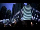 The World's Largest LED Illuminated Facade - Mal Taman Anggrek (Jakarta, INDONESIA)