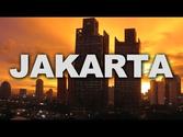 Jakarta, the Capital of Indonesia