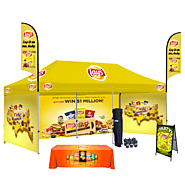 Elevate Your Brand Presence with Customized Canopy Tent