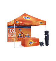 Create A Customized Canopy Tent That Represents Your Brand