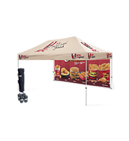 Brand Your Space with Our Custom Tents with Logo